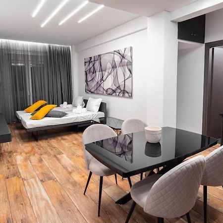 דירות אתונה The Modern Flat 25 מראה חיצוני תמונה
