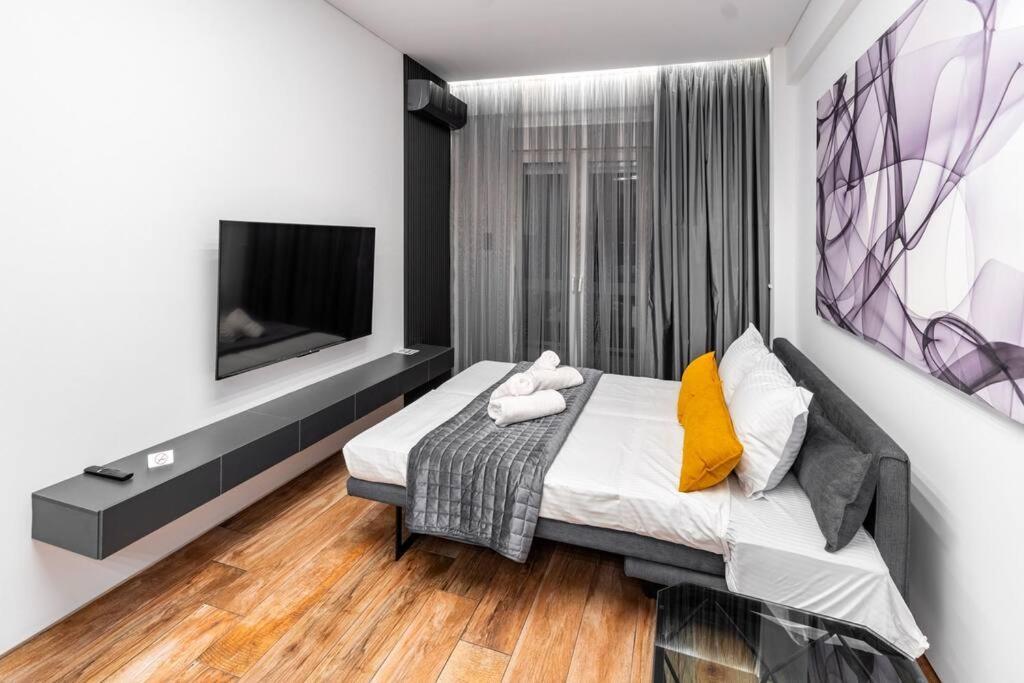 דירות אתונה The Modern Flat 25 מראה חיצוני תמונה