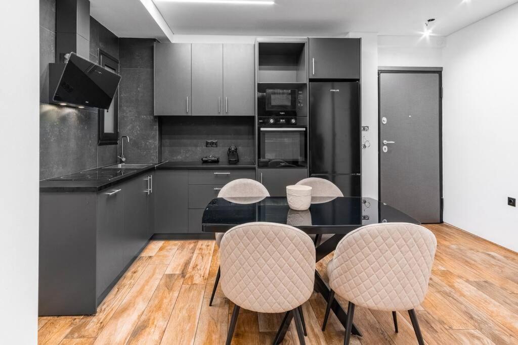 דירות אתונה The Modern Flat 25 מראה חיצוני תמונה