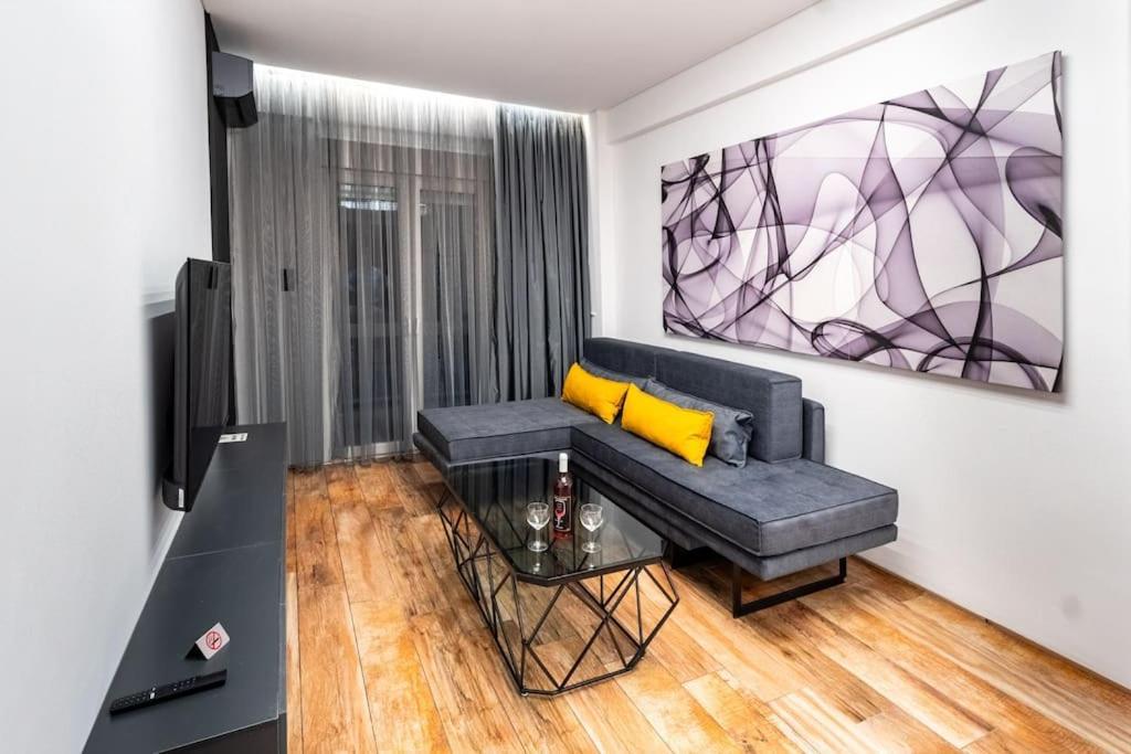 דירות אתונה The Modern Flat 25 מראה חיצוני תמונה