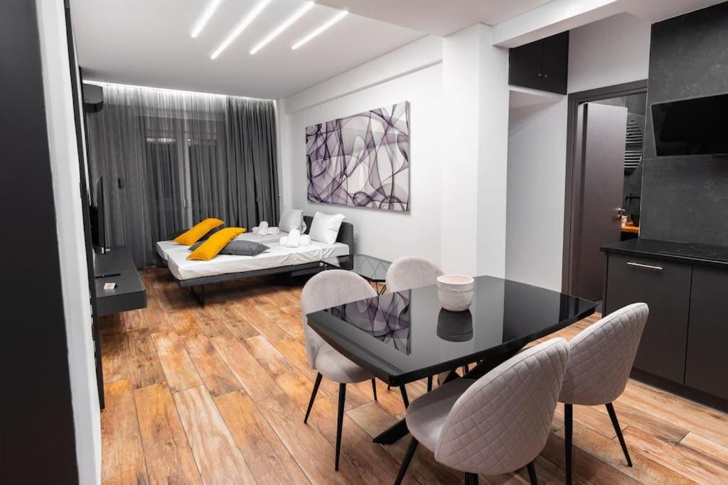 דירות אתונה The Modern Flat 25 מראה חיצוני תמונה